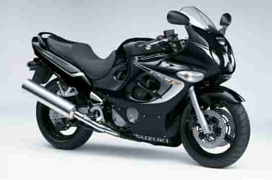 2007 Suzuki Katana 600 GSX600F