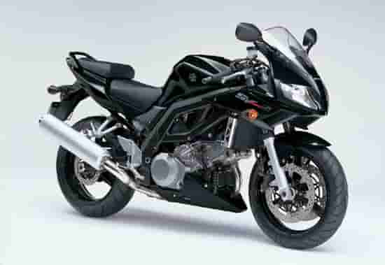 2007 Suzuki SV1000S