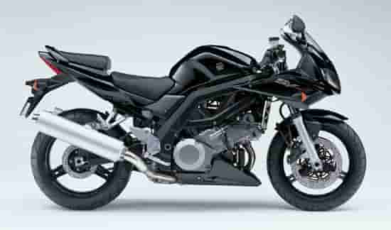 2007 Suzuki SV1000S