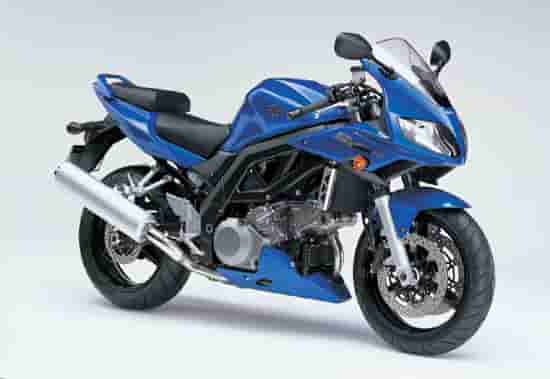2007 Suzuki SV1000S
