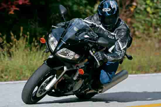2007 Suzuki SV1000S
