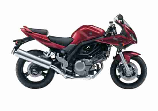 2007 Suzuki SV650S