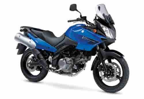 2007 Suzuki V-Strom 650