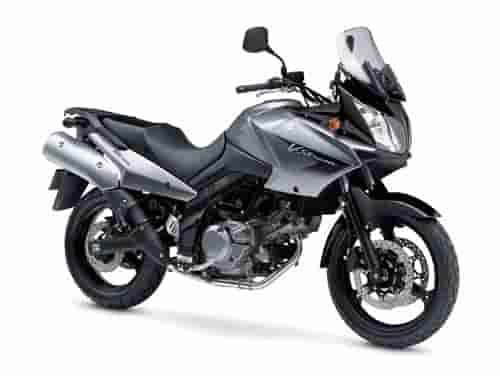 2007 Suzuki V-Strom 650