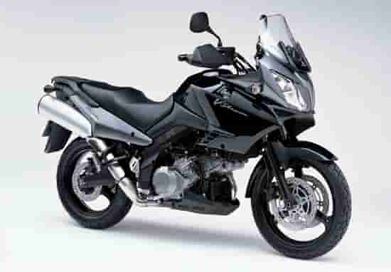 2007 Suzuki V-Strom 1000