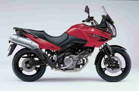2007 Suzuki V-Strom 650
