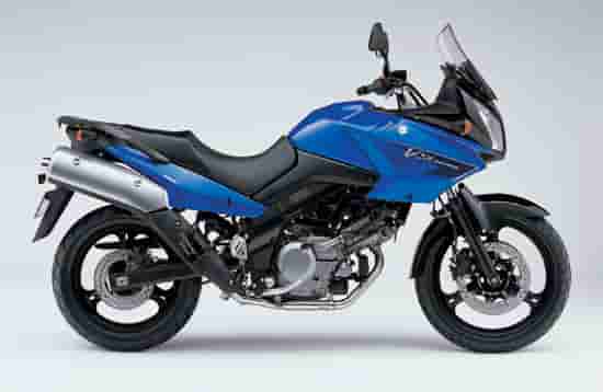 2007 Suzuki V-Strom 650