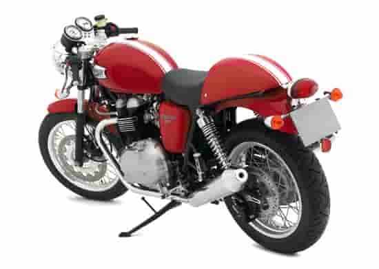 2007 Triumph Thruxton