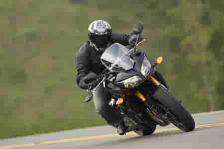 2007 Yamaha FZ1