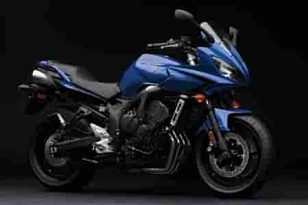 2007 Yamaha FZ6