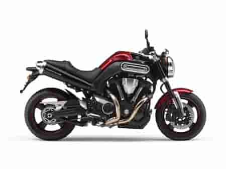 2007 Yamaha MT-01