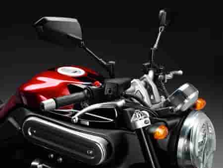 2007 Yamaha MT-01