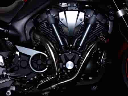 2007 Yamaha MT-01