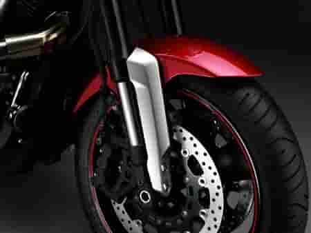 2007 Yamaha MT-01