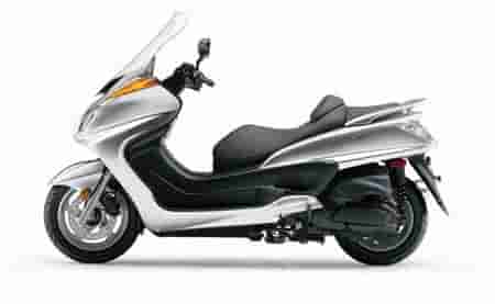 2007 Yamaha Majesty