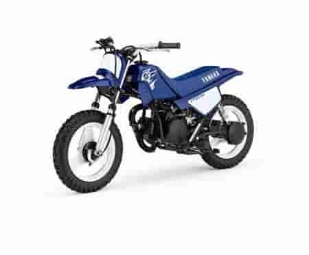 2007 Yamaha PW50