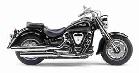 2007 Yamaha Road Star Midnight