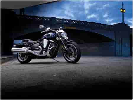 2007 Yamaha Road Star Warrior