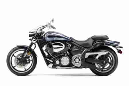 2007 Yamaha Road Star Warrior