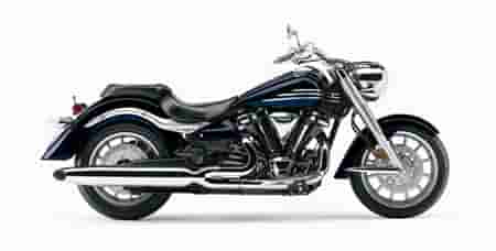 2007 Yamaha Roadliner
