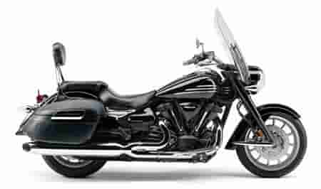 2007 Yamaha Stratoliner Midnight