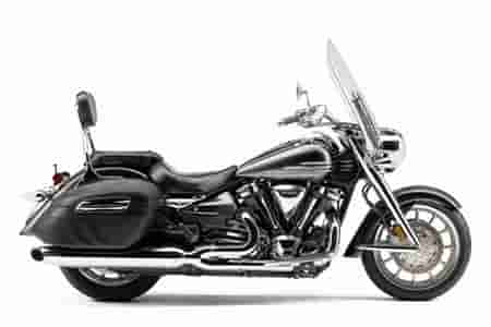 2007 Yamaha Stratoliner S
