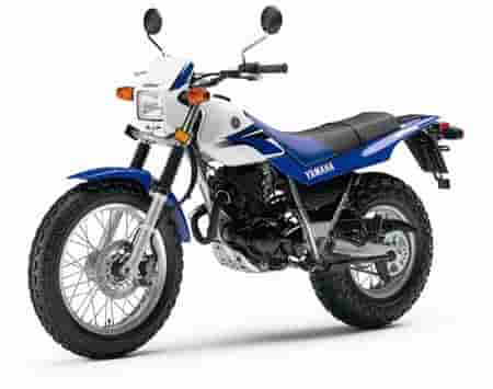2007 Yamaha TW200