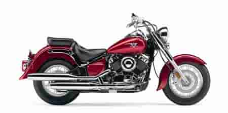 2007 Yamaha V-Star 650 Classic