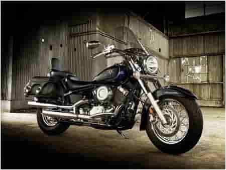 2007 Yamaha V-Star 650 Silverado