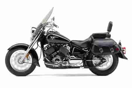 2007 Yamaha V-Star 650 Silverado