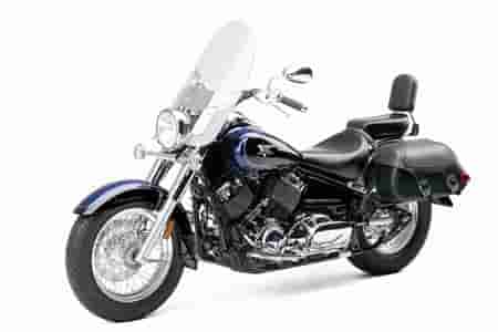 2007 Yamaha V-Star 650 Silverado
