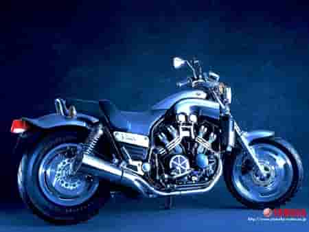 2007 Yamaha V-Max