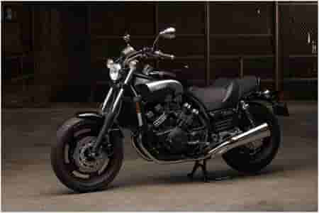 2007 Yamaha V-Max