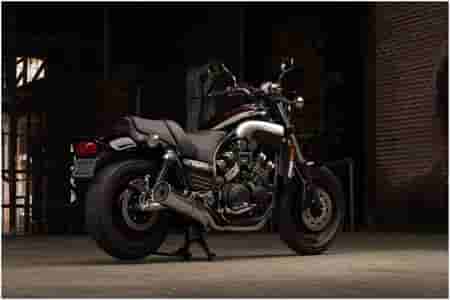 2007 Yamaha V-Max