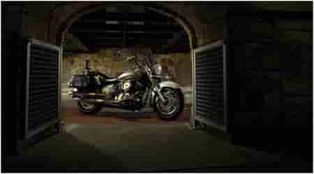 2007 Yamaha V-Star 1100 Custom
