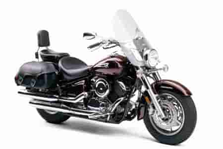 2007 Yamaha V-Star 1100 Silverado
