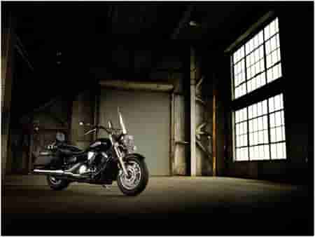 2007 Yamaha V-Star 1300 Tourer