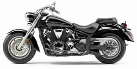 2007 Yamaha V-Star 1300