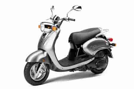 2007 Yamaha Vino 125