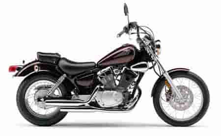 2007 Yamaha Virago 250