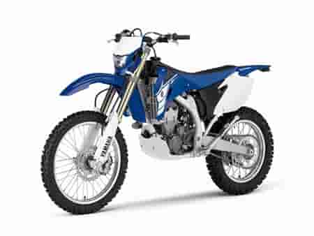 2007 Yamaha WR450F