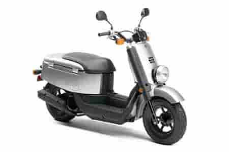 2007 Yamaha XF50 