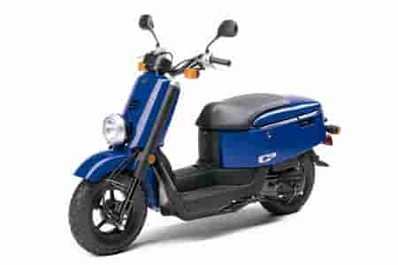2007 Yamaha XF50 