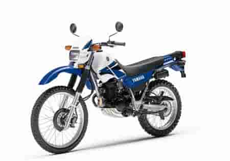 2007 Yamaha XT225