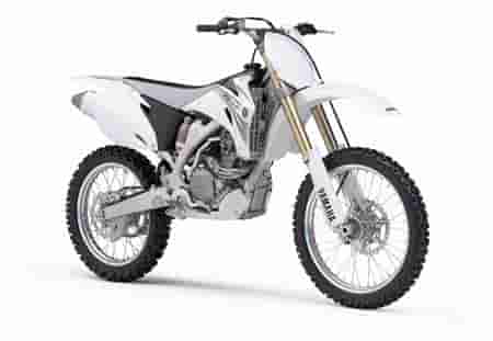 2007 Yamaha YZ250F