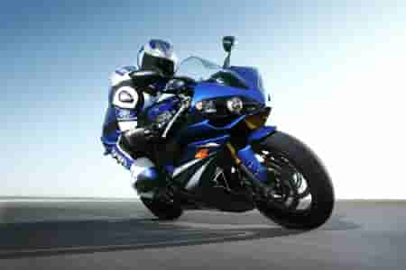 2007 Yamaha YZF-R1
