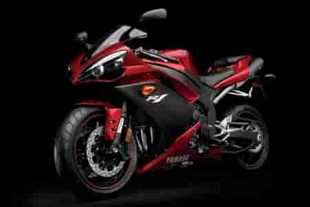 2007 Yamaha YZF-R1