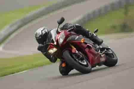 2007 Yamaha YZF-R6