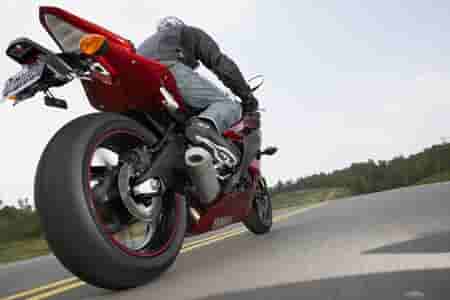 2007 Yamaha YZF-R6