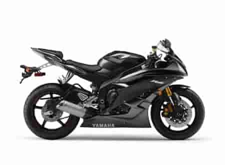 2007 Yamaha YZF-R6